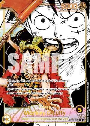 Monkey.D.Luffy