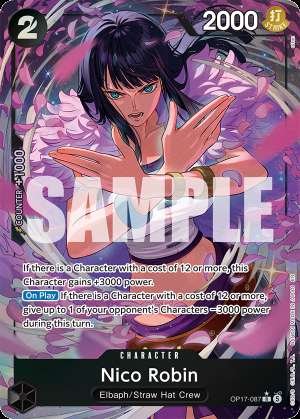 Nico Robin