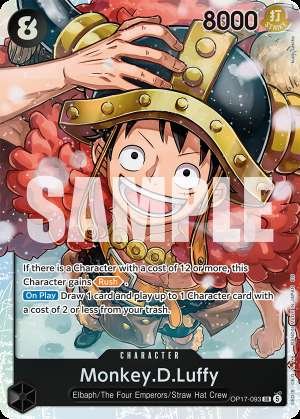 Monkey.D.Luffy