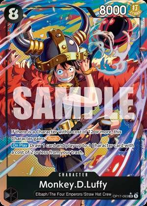 Monkey.D.Luffy