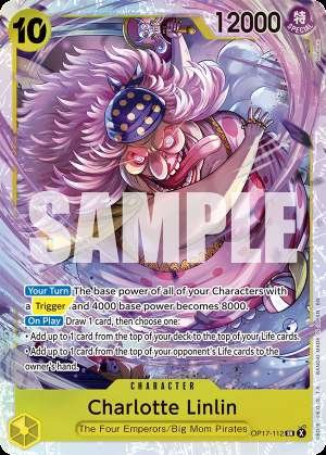 Charlotte Linlin