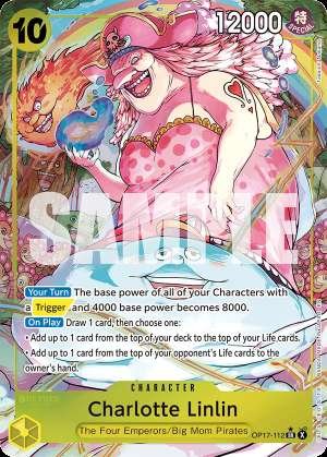 Charlotte Linlin