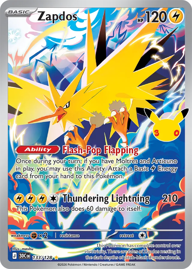 Zapdos