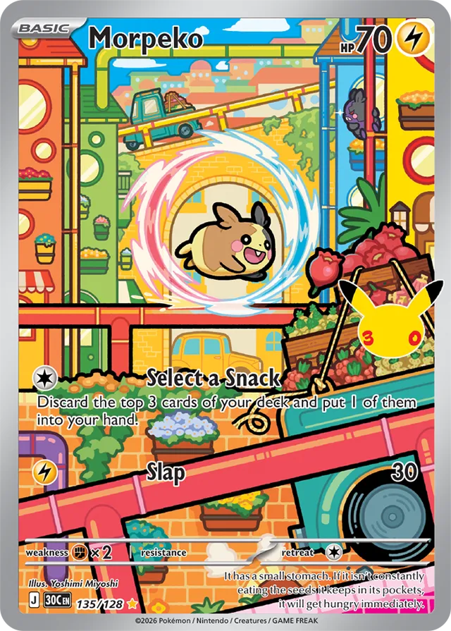 Morpeko