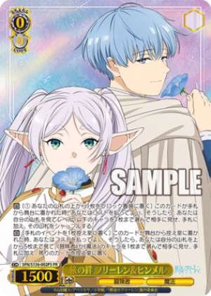 Bonds of the Journey: Frieren & Himmel