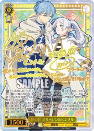 Bonds of the Journey: Frieren & Himmel