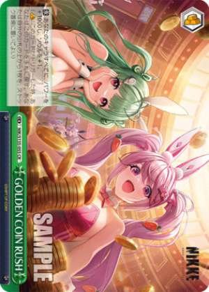 GOLDEN COIN RUSH