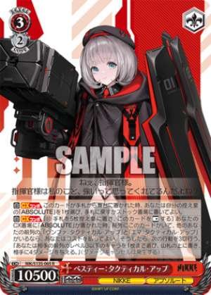 Bestie: Tactical Up