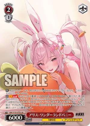 Alice: Wonderland Bunny