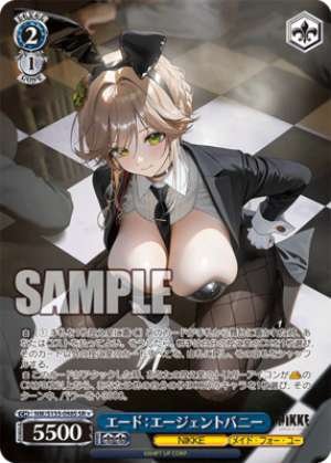 Ade: Agent Bunny