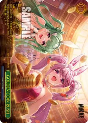 GOLDEN COIN RUSH