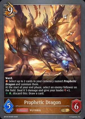 Prophetic Dragon