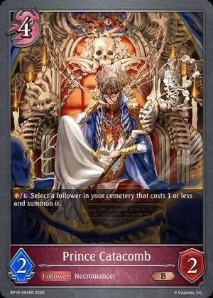 Prince Catacomb