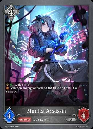 Stunfist Assassin