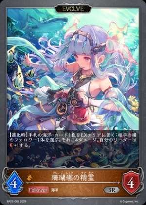 Spirit of the Coral Reef (EVOLVE)