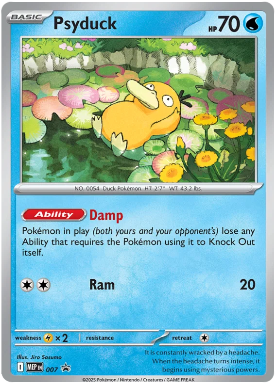 Psyduck
