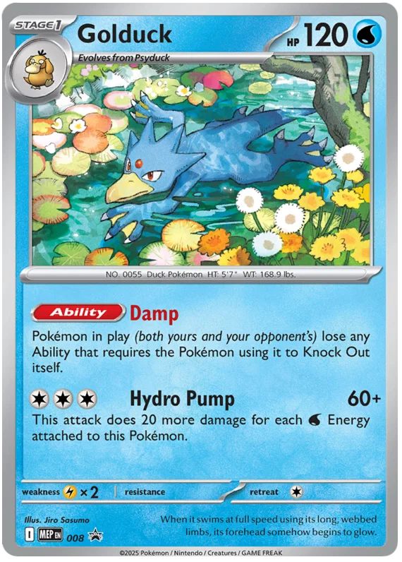 Golduck