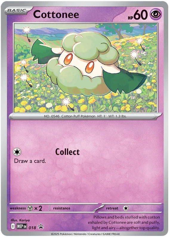 Cottonee