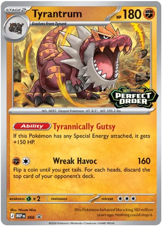 Tyrantrum