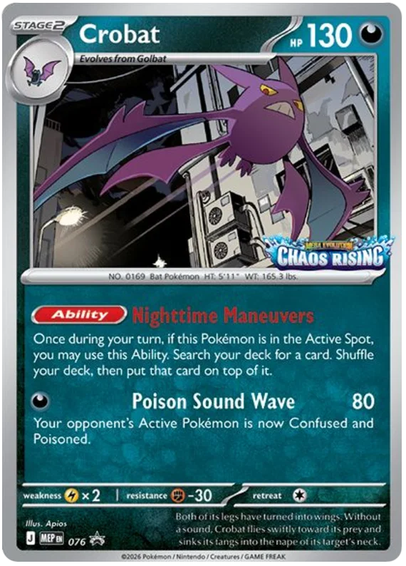 Crobat