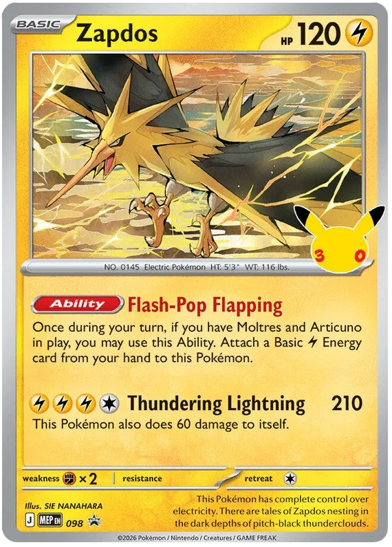 Zapdos