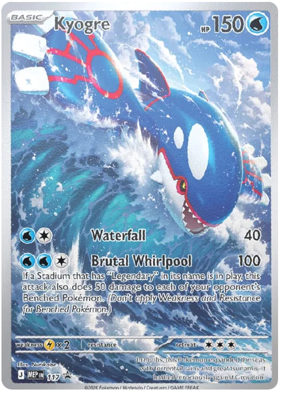Kyogre