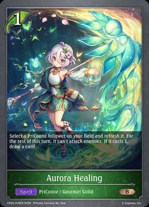 Aurora Healing