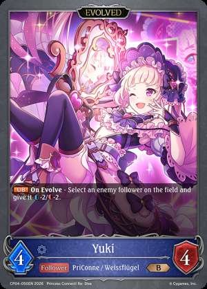Yuki
