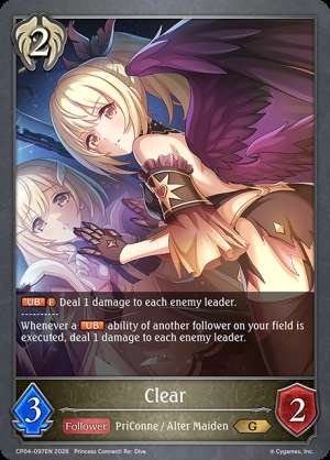 Clear