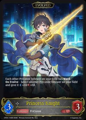 Princess Knight