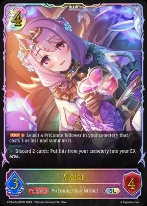 Violet