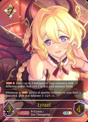 Lyrael