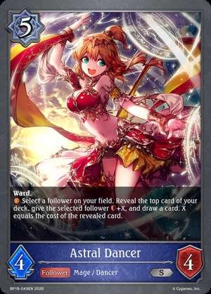 Astral Dancer