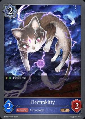 Electrokitty