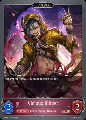 Vicious Blitzer