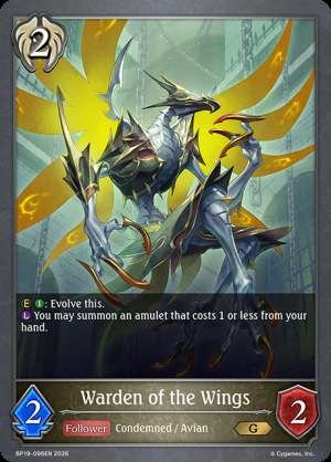 Warden of the Wings