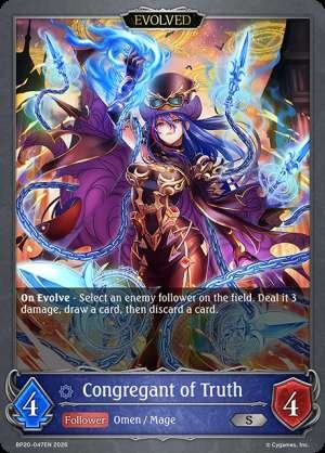 Congregant of Truth
