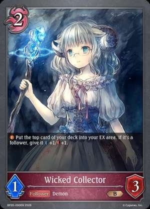 Wicked Collector