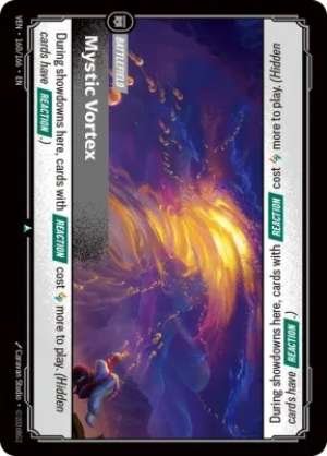 Mystic Vortex