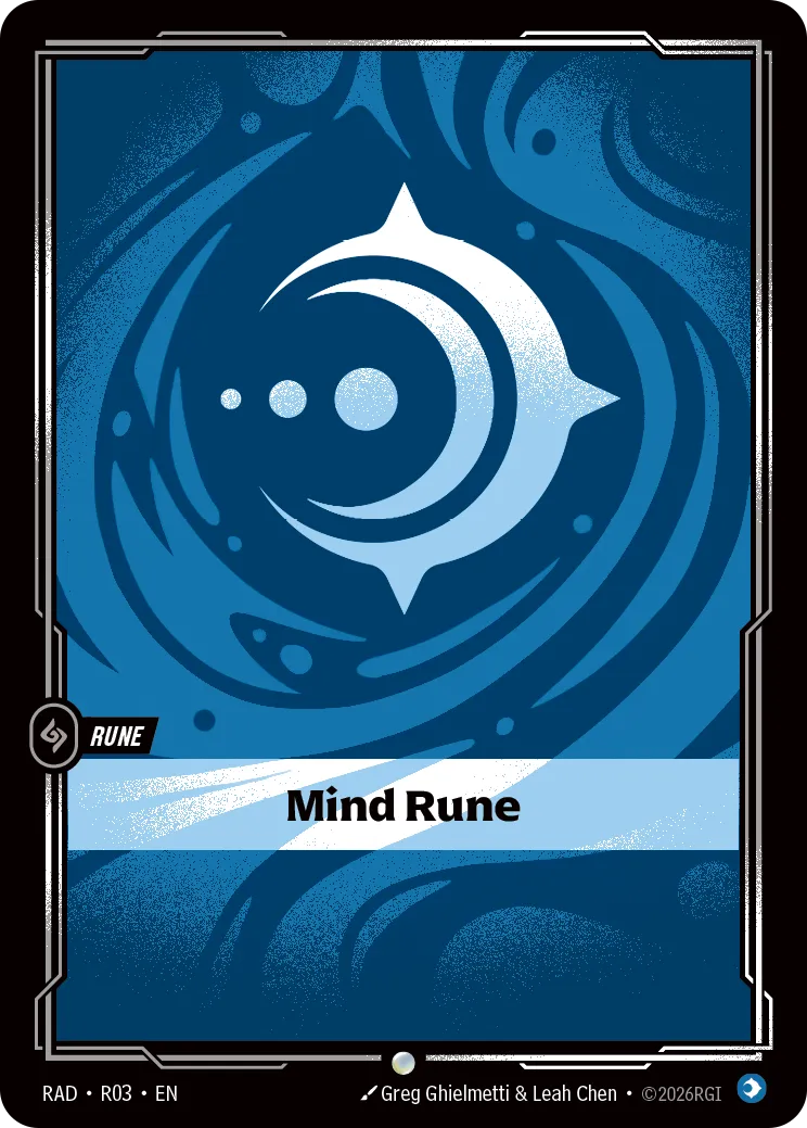 Mind Rune