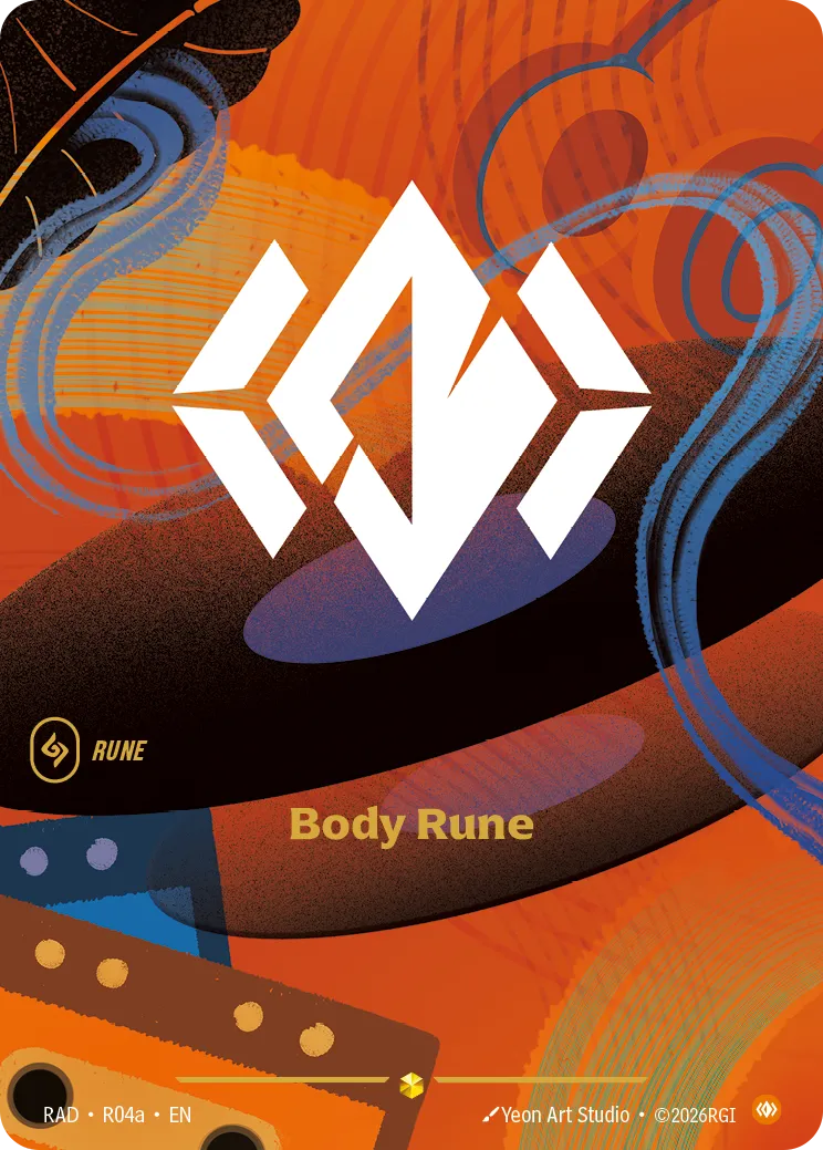 Body Rune
