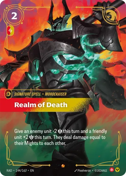 Realm of Death