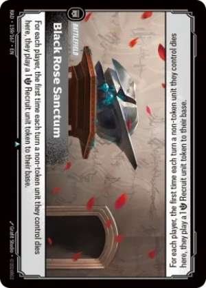 Black Rose Sanctum