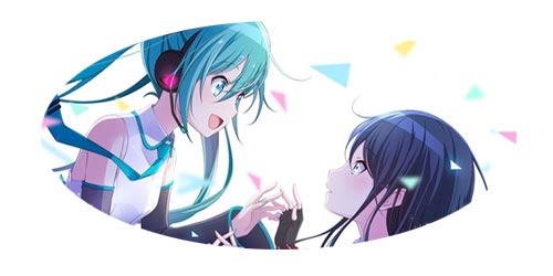 Project SEKAI COLORFUL STAGE! feat. Hatsune Miku [PJS/S91]