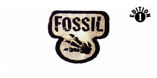 Fossil [1st Edition]