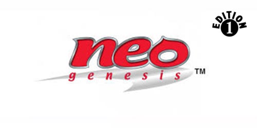 Neo Genesis [1st Edition]