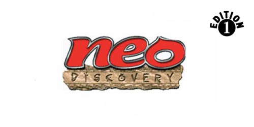 Neo Discovery [1st Edition]