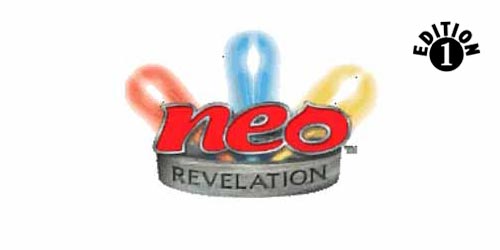 Neo Revelation [1st Edition] Logo