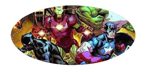 Marvel Vol. 2 [S113] Logo