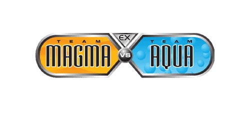 EX Team Magma vs Team Aqua